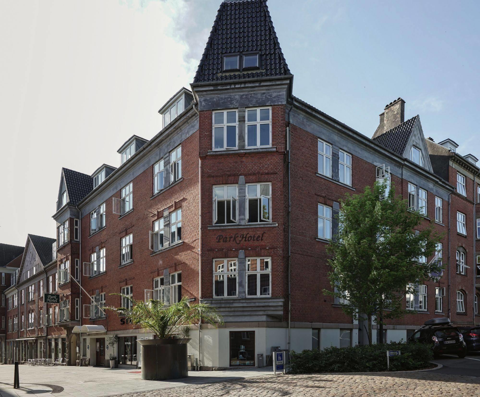 Bb-Hotel Vejle Park Exterior foto